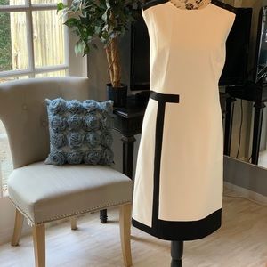 WHBM - ColorBlock Dress